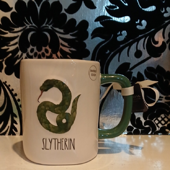 Rae Dunn Other - Rae Dunn Slytherin Mug